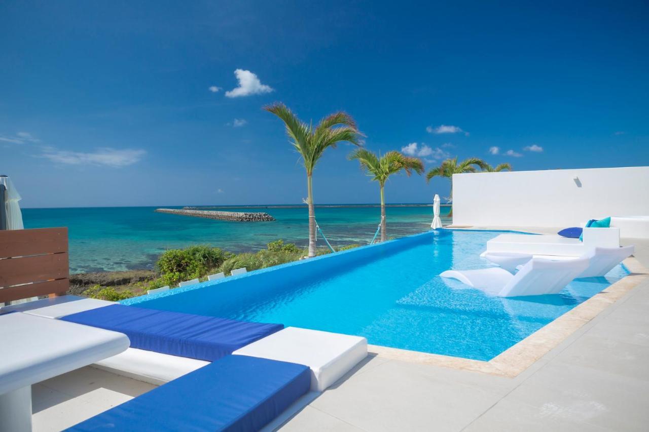 Ronsard Resort Irabu Miyakojima  Esterno foto