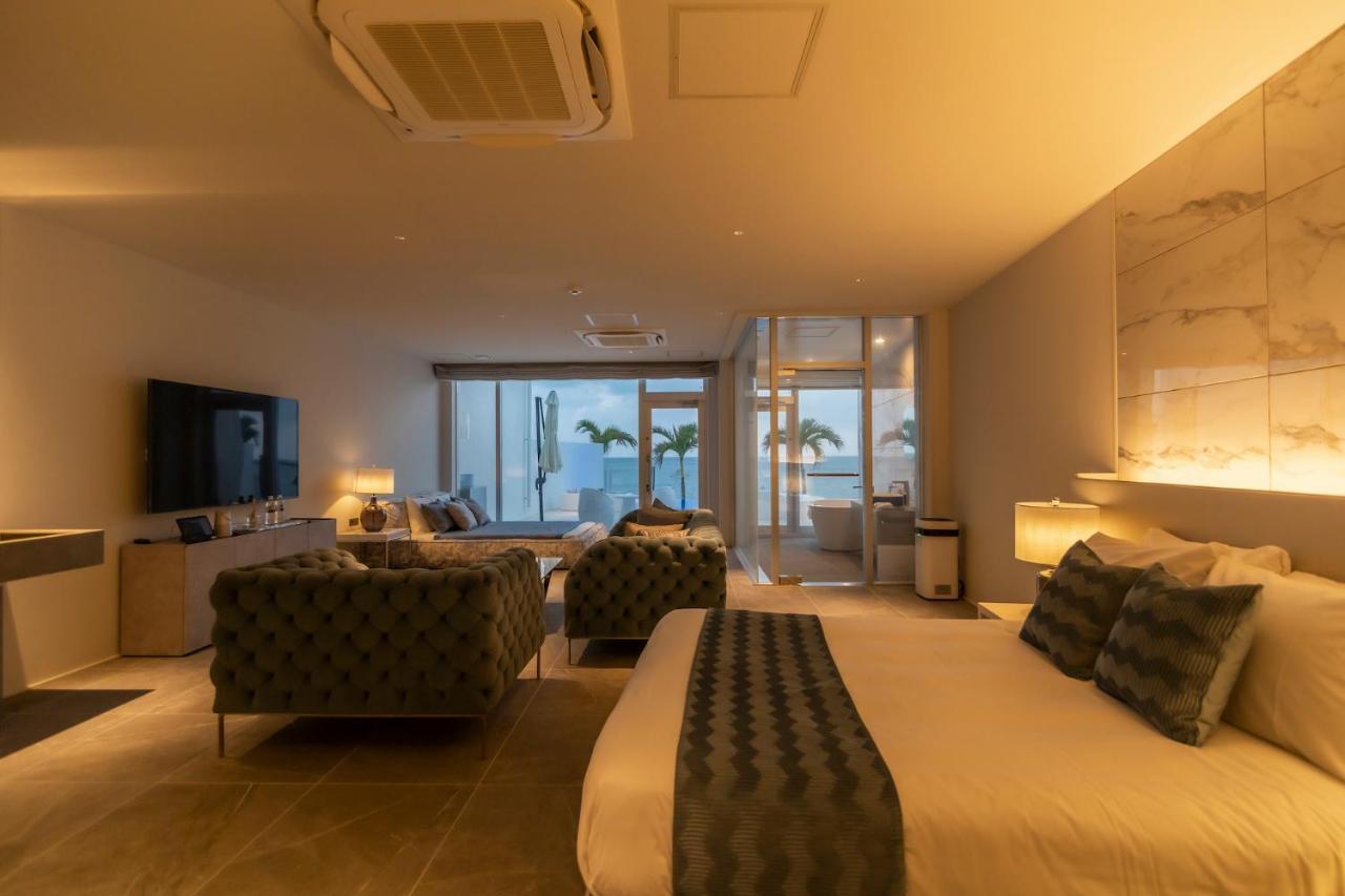 Ronsard Resort Irabu Miyakojima  Esterno foto