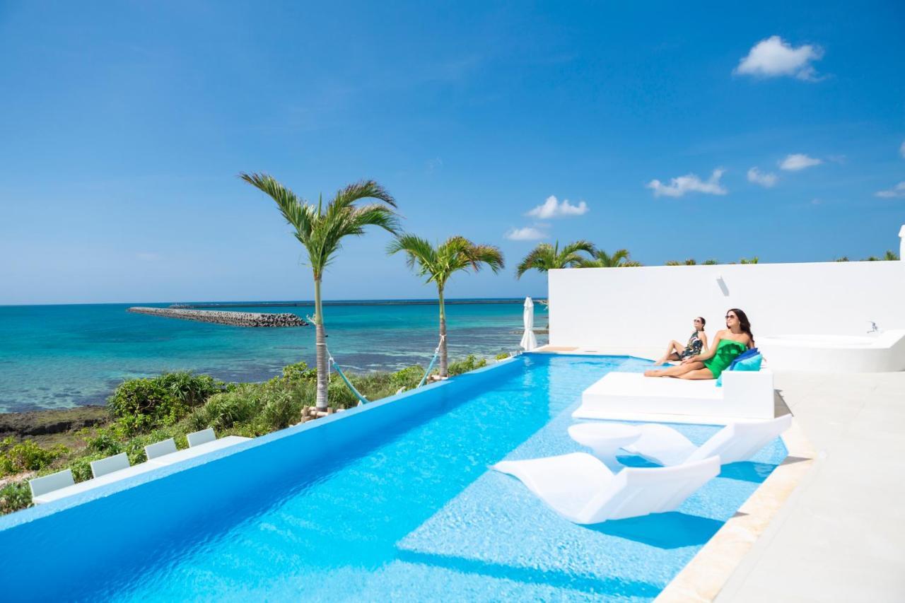 Ronsard Resort Irabu Miyakojima  Esterno foto