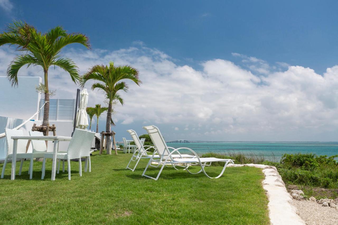 Ronsard Resort Irabu Miyakojima  Esterno foto
